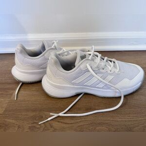 Adidas women’s game court 2 tennis and pickleball shoes